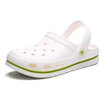 Load image into Gallery viewer, Luxury Womens Sandals Lightweight Unisex Colorful Shoes Garden Classic Clogs Design Slippers Sandals Slip-on Summer Beach Sandals For Womens Fashion Comfortable Slip On Slides Shoes