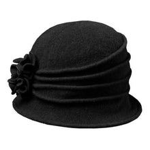 Load image into Gallery viewer, Scala Grace - Women's Cloche Hat