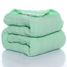 Load image into Gallery viewer, Organic Baby Blankets - # BAGE41110004