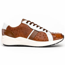 Load image into Gallery viewer, Lyon II Brandy / White