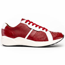 Load image into Gallery viewer, Lyon II Red / White