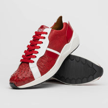 Load image into Gallery viewer, Lyon II Red / White