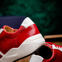 Load image into Gallery viewer, Lyon II Red / White