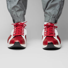 Load image into Gallery viewer, Lyon II Red / White