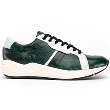 Load image into Gallery viewer, Lyon Green / White