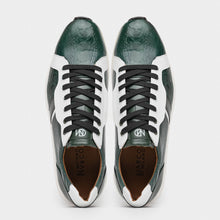 Load image into Gallery viewer, Lyon Green / White