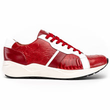 Load image into Gallery viewer, Lyon Red / White