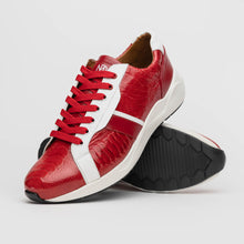 Load image into Gallery viewer, Lyon Red / White