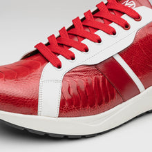 Load image into Gallery viewer, Lyon Red / White