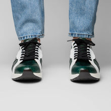 Load image into Gallery viewer, Lyon Green / White