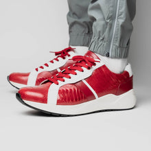 Load image into Gallery viewer, Lyon Red / White