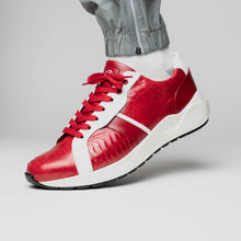 Load image into Gallery viewer, Lyon Red / White