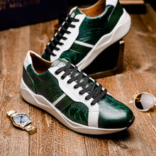 Load image into Gallery viewer, Lyon Green / White