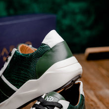 Load image into Gallery viewer, Lyon Green / White