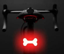 Load image into Gallery viewer, Versatile LED Bike Tail Light