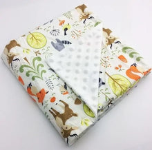 Load image into Gallery viewer, Baby Blanket - # BAGE41110005