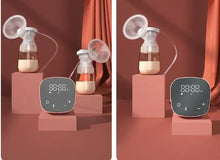 Load image into Gallery viewer, Smart Electric Breast Plug-In Bilateral
