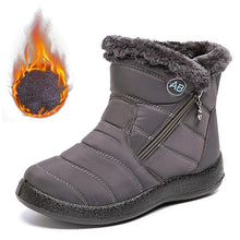 Load image into Gallery viewer, Padded ankle boots - # GIAA73410008