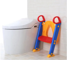 Load image into Gallery viewer, Carter Potty with Ladder - # BAGE31110002