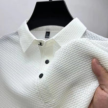 Load image into Gallery viewer, Boys Men's Ice Silk Mesh Polo Shirt - # BOAA13510038