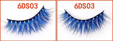 Load image into Gallery viewer, Glamour Lash Co. Magnetic False Eyelashes Set – Effortless Glam for Stunning Eyes