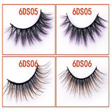 Load image into Gallery viewer, Glamour Lash Co. Magnetic False Eyelashes Set – Effortless Glam for Stunning Eyes