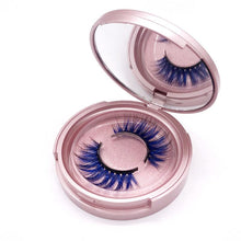 Load image into Gallery viewer, Glamour Lash Co. Magnetic False Eyelashes Set – Effortless Glam for Stunning Eyes