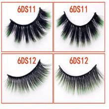 Load image into Gallery viewer, Glamour Lash Co. Magnetic False Eyelashes Set – Effortless Glam for Stunning Eyes