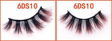 Load image into Gallery viewer, Glamour Lash Co. Magnetic False Eyelashes Set – Effortless Glam for Stunning Eyes