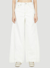 Load image into Gallery viewer, Moncler X Alicia Keys Women Wide Leg Pants