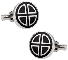 Load image into Gallery viewer, Manhole Cufflinks