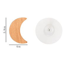 Load image into Gallery viewer, Many Styles Kitchen Roll Napkin Holders Towel Dispenser Accessory Hanging Rope Wooden Toilet Paper Holder For Bathroom Decor Home Toilet Roll Holder Creative Wood Roll Holder Country House Toilet Paper Holder Toilet Bathroom