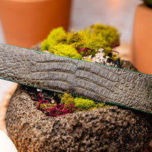 Load image into Gallery viewer, Riccardo Belt Rustic Olive