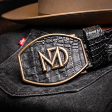 Load image into Gallery viewer, Marlboro Belt Black