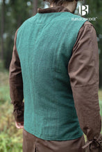 Load image into Gallery viewer, Vest Maron Green