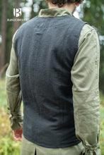 Load image into Gallery viewer, Vest Maron Black