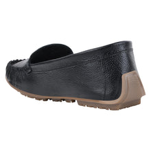 Load image into Gallery viewer, MARY Genuine Leather Women's Slip On Buckle Loafers