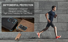 Load image into Gallery viewer, Matte Leather Case for Xiaomi Mi 9T CC9 10T 11T 12T Pro Lite 5G Redmi Note 8 9s 10 11 11S Pro Wallet Flip Cover Poco F3 M3 Pro Women with Card Holder Kickstand Magnetic Leather Flip Case