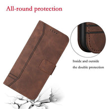 Load image into Gallery viewer, Matte Leather Wallet Case for Redmi Note 11 11S 11 Pro 10 9 8 7 Redmi 10 10C 10A 9T 9A 9C 9 8 Flip Cover for M4 Pro X4 Pro F4 M3 Premium PU Leather Wallet Case