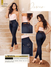 Load image into Gallery viewer, Maya 100% Authentic Colombian Push Up Jeans