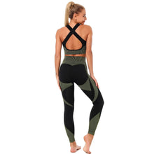 Load image into Gallery viewer, Patchwork Gym Clothing - # GIAA23110001