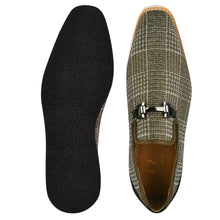 Load image into Gallery viewer, Megaball mens Casual textile printed buckle shoes