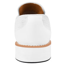 Load image into Gallery viewer, Megaball mens Casual textile printed buckle shoes