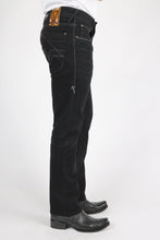 Load image into Gallery viewer, Holt Men's Black Boot Cut Jeans