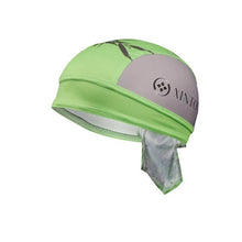 Load image into Gallery viewer, Men Black Cycling Bicycle Outdoor Sports Pirate Bike Hat Cap Women Sport Headband Sweat Absorption Quick Drying Bandana Rag Skull Cap for Men Women Cooling Helmet Liner Sweat Wicking Breathable Head Scarf Bandana Beanie Caps Cycling