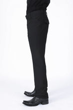 Load image into Gallery viewer, Heath Mens Poly-Stretch Boot-Cut Western Suit Pants