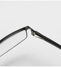 Load image into Gallery viewer, Men Blue Business Glasses Reading Glasses For Women Titanium Eye Glasses Male Hyperopia New Glasses Frame Sunglasses For Ladies Eyewear Frame Sun Glasses For Women Men