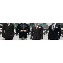 Load image into Gallery viewer, Men Business Elegant Necktie Design Silk Wedding Tie For Men Office Mens Fashion Formal Tie