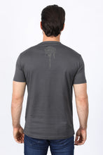 Load image into Gallery viewer, Mens Modern Fit Stretch Crystals T-Shirt