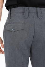 Load image into Gallery viewer, Heath Mens Poly-Stretch Boot-Cut Western Suit Pants